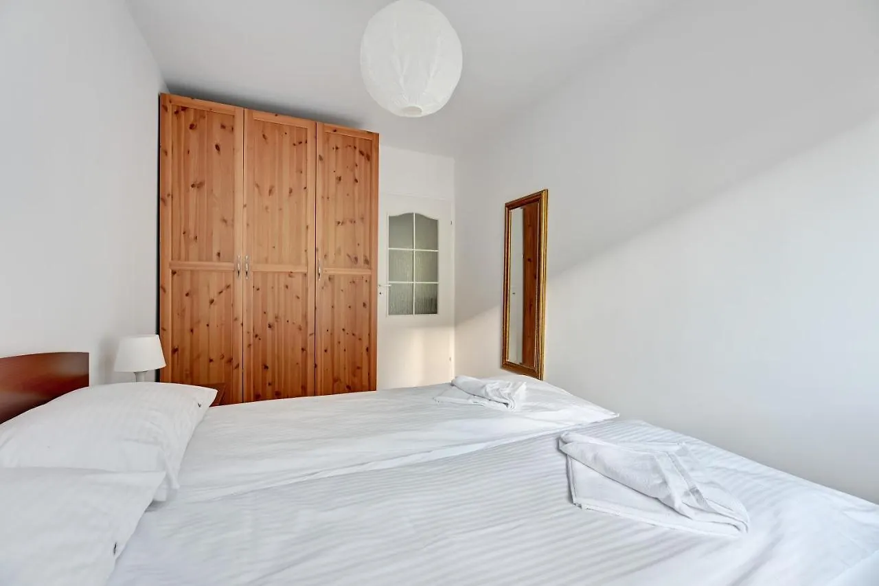 Wave Apartments - Tysiaclecia Gdansk