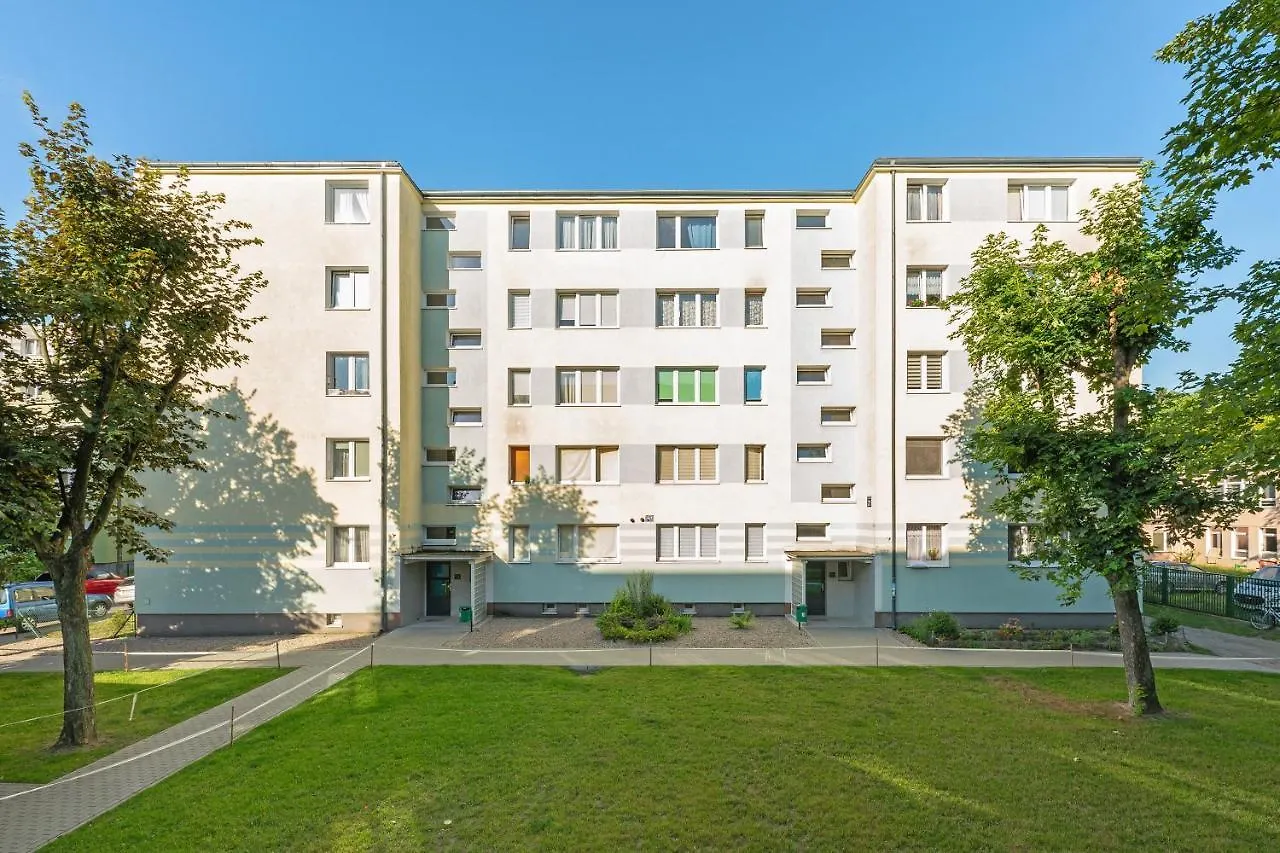 Wave Apartments - Tysiaclecia Gdansk