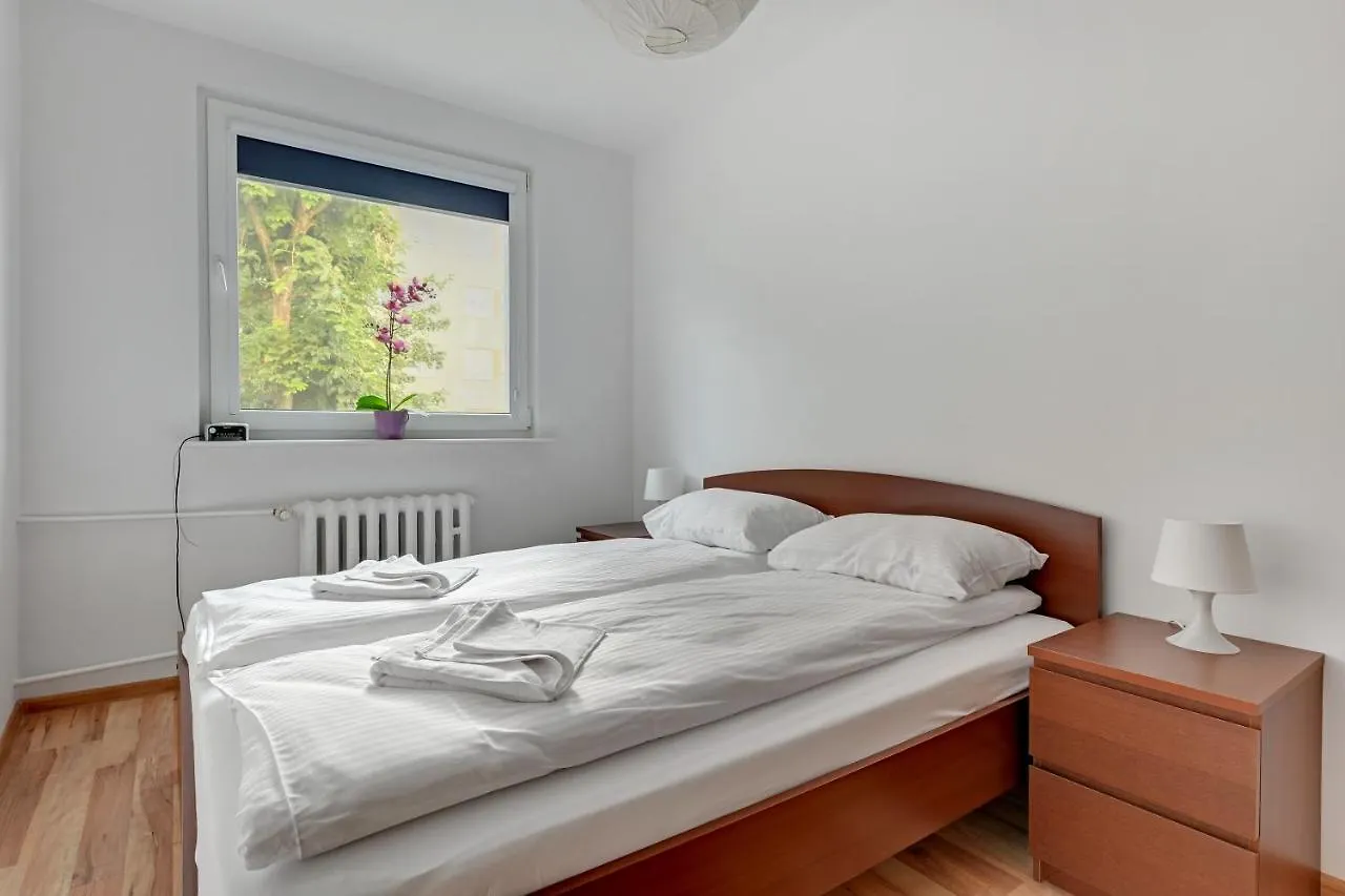 Wave Apartments - Tysiaclecia Gdansk