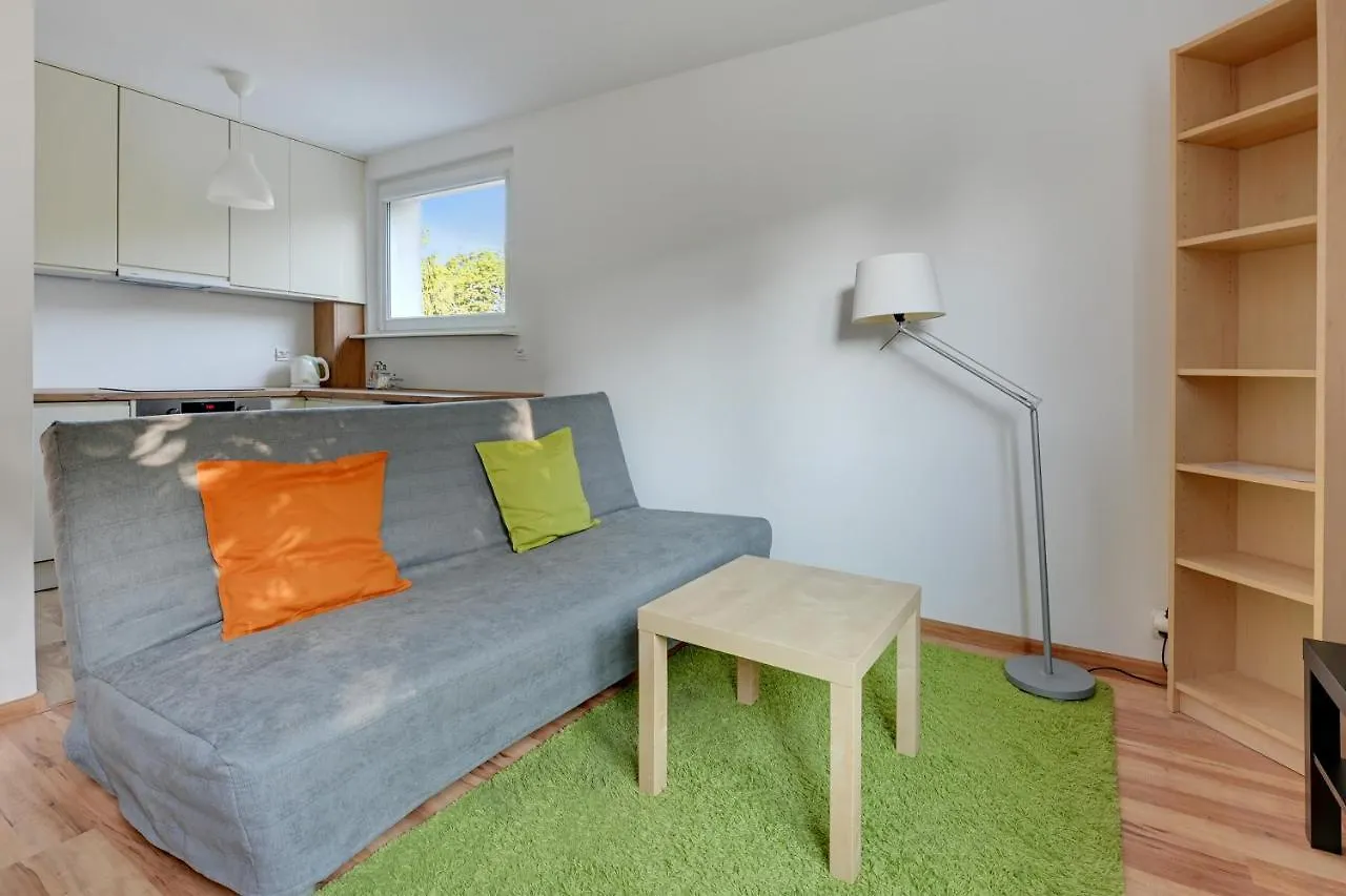 Wave Apartments - Tysiaclecia Gdansk 0*,  Poland