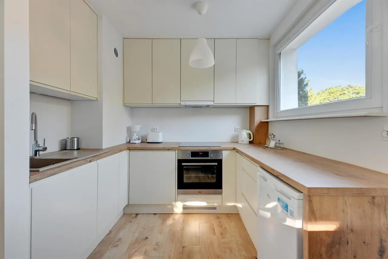 Wave Apartments - Tysiaclecia Gdansk 0*,  Poland