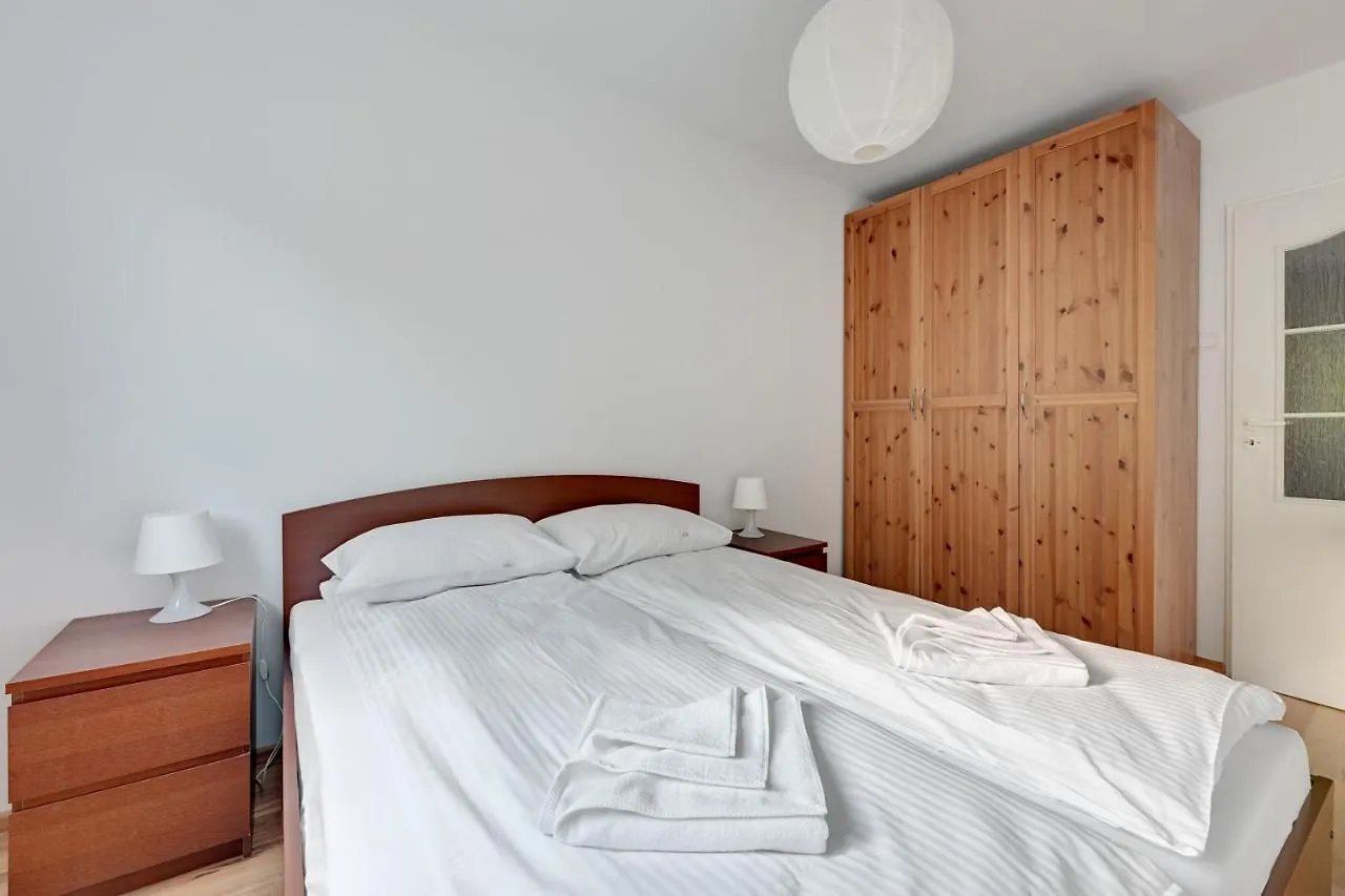 Wave Apartments - Tysiaclecia Gdansk